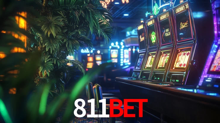 APP oficial da 811bet para mobile