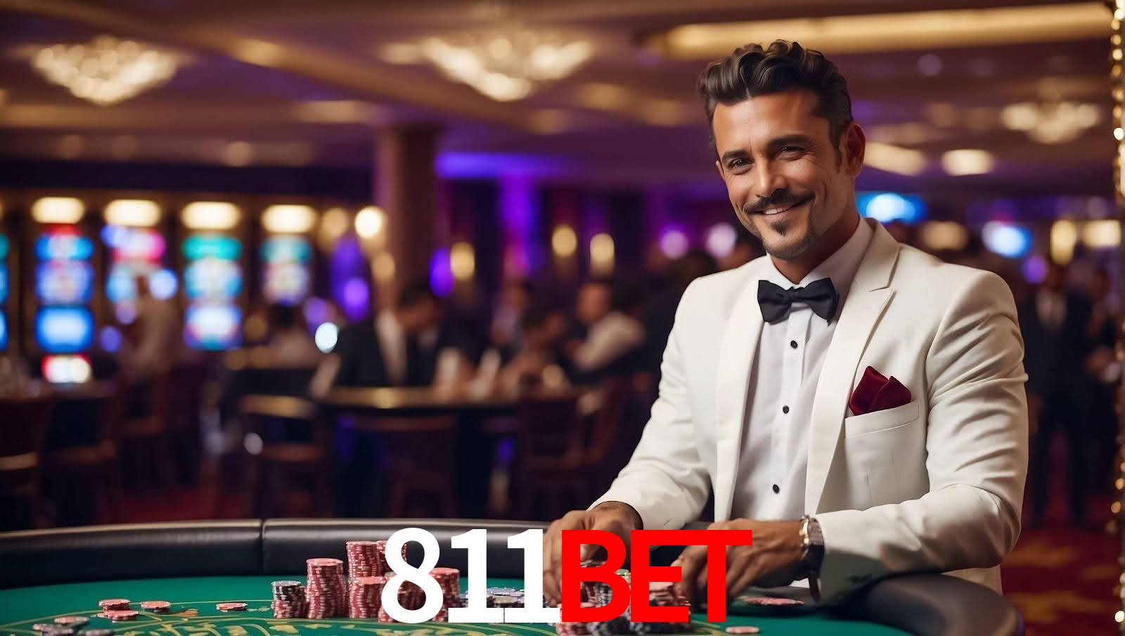 Provedores de Jogos 811bet