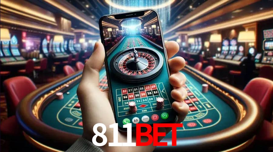 Descubra a Essência do 811bet: Nossa História e Compromissos