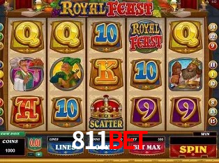 A Popularidade dos Caça-Níqueis no 811bet