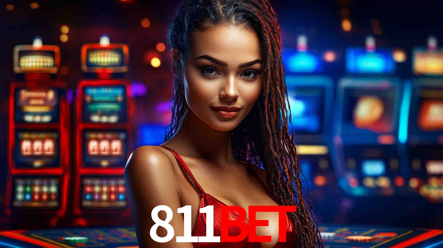 Interface do App 811bet