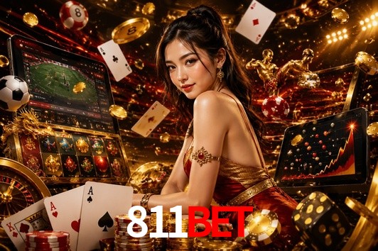 APP oficial da 811bet para mobile