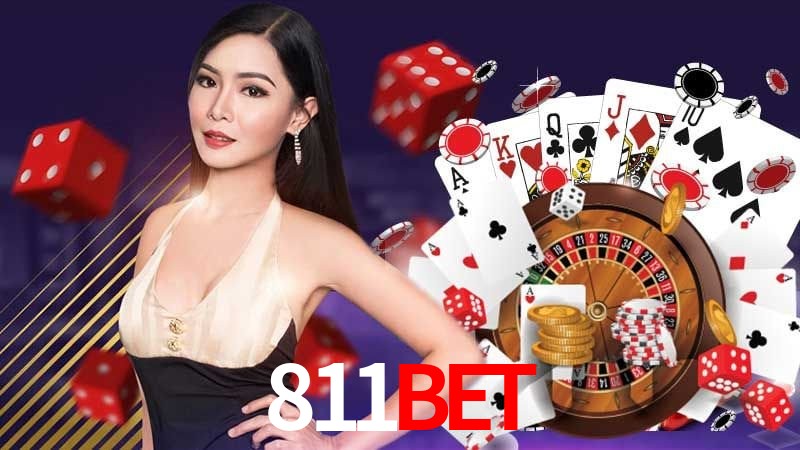 Recursos de Bônus 811bet