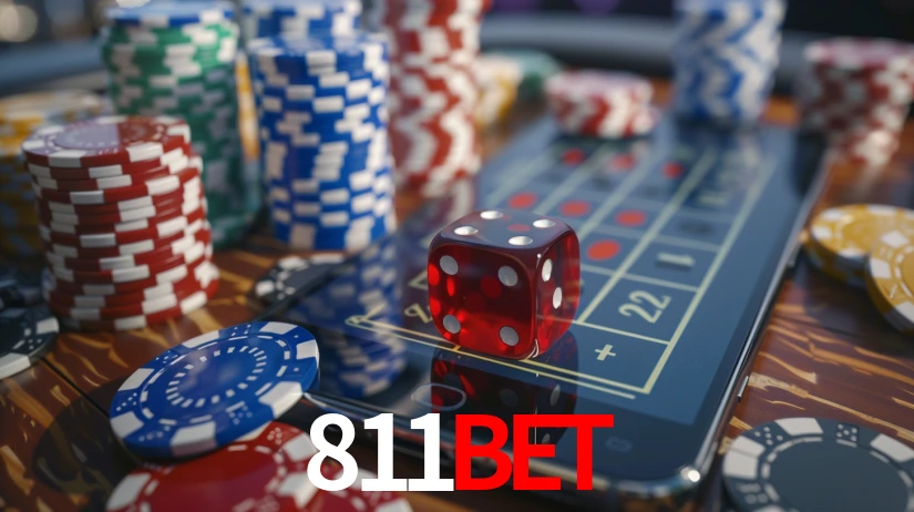 Vantagens App 811bet