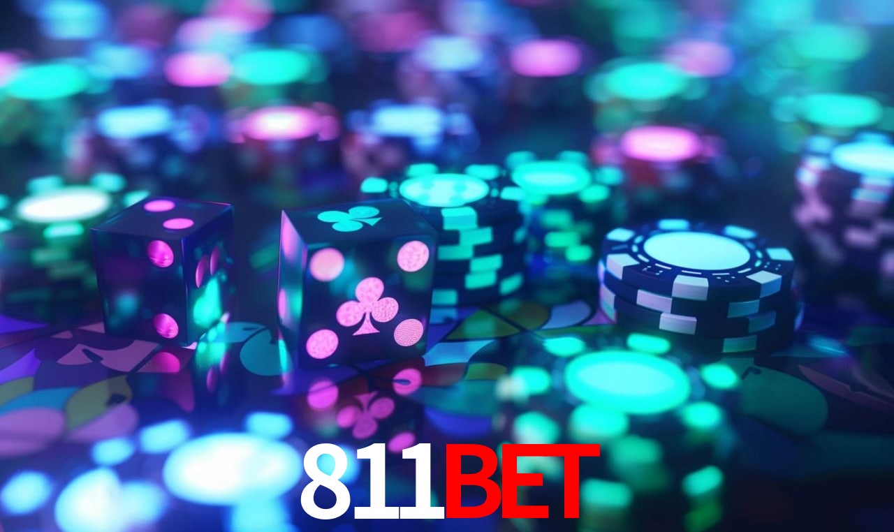 Design Responsivo 811bet