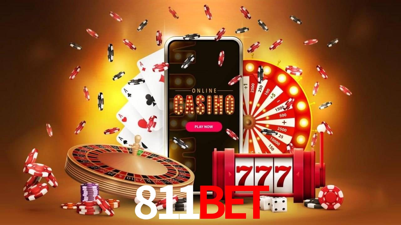 811bet Caça-níqueis móveis