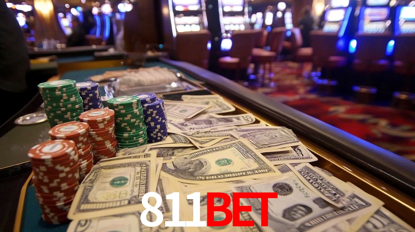 Slots RTP 811bet