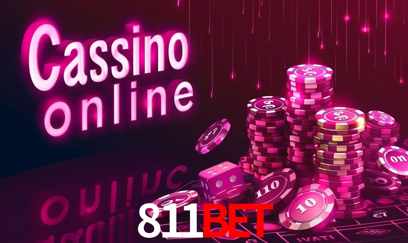 Interface do App 811bet
