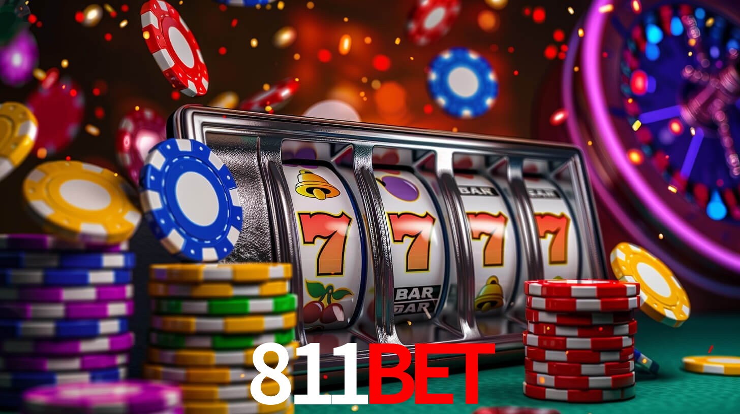 Jogos de Slot 811bet