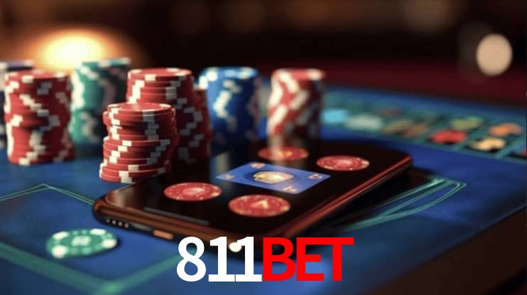 811bet Tipos de máquinas caça-níqueis