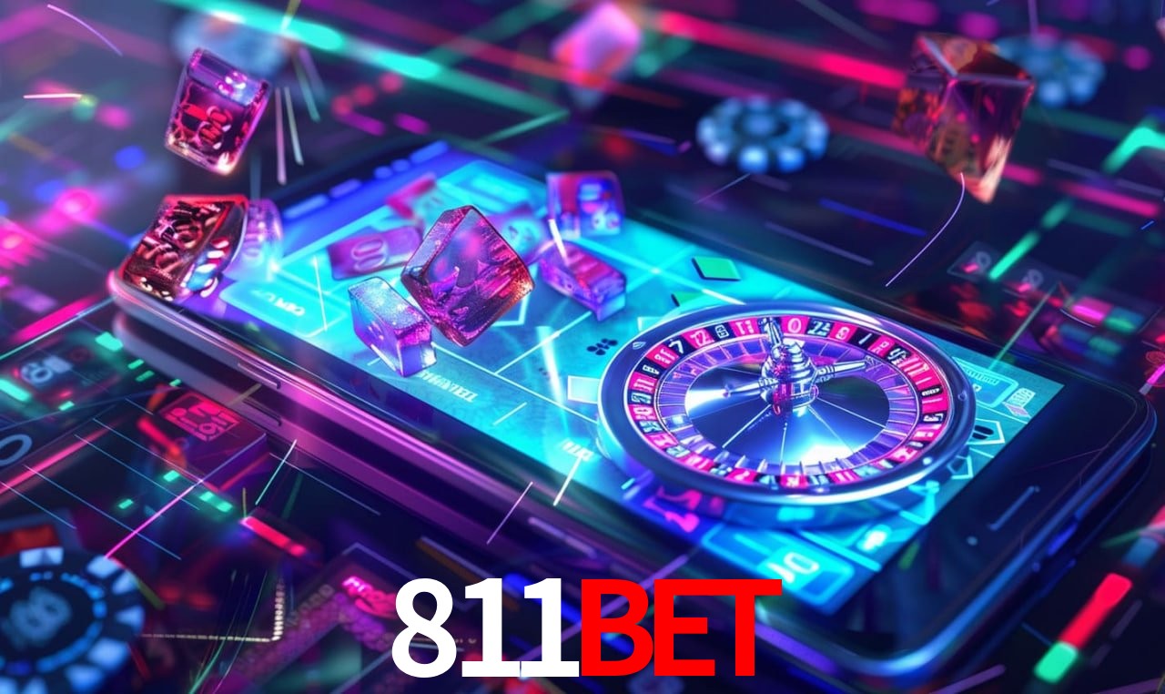 Aplicativo móvel 811bet para iOS e Android