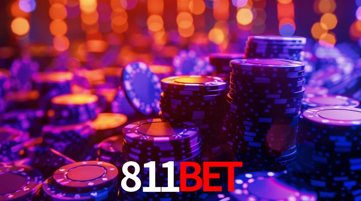 Promoções App 811bet