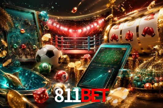 Descubra a Essência do 811bet: Nossa História e Compromissos