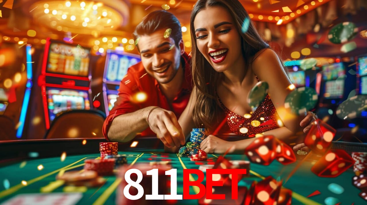 811bet Caça-níqueis móveis