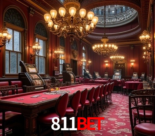 Bônus VIP 811bet